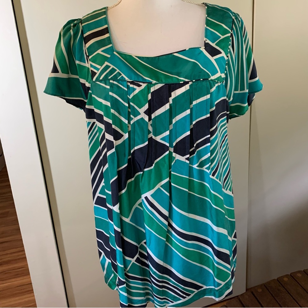 Banana Republic blouse, size large